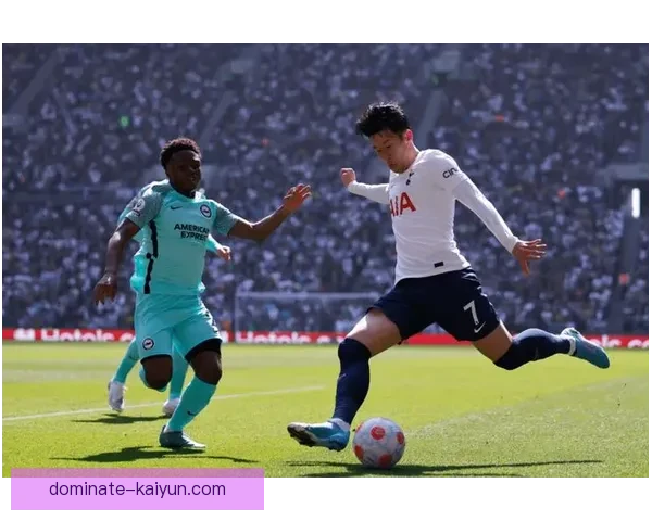 英超孙兴慜状态回暖，热刺争四形势值得关注