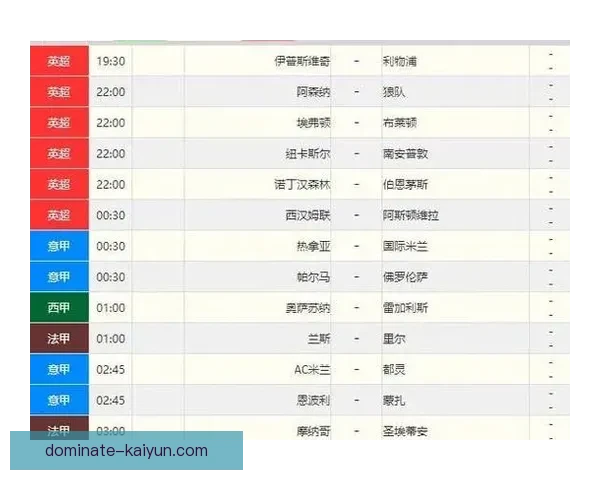 英超狼队对阵阿森纳的较量引发关注，双方状态各异分析值得一看